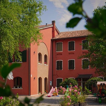 Quadrifoglio Relax Guest House San Donà di Piave Eksteriør bilde