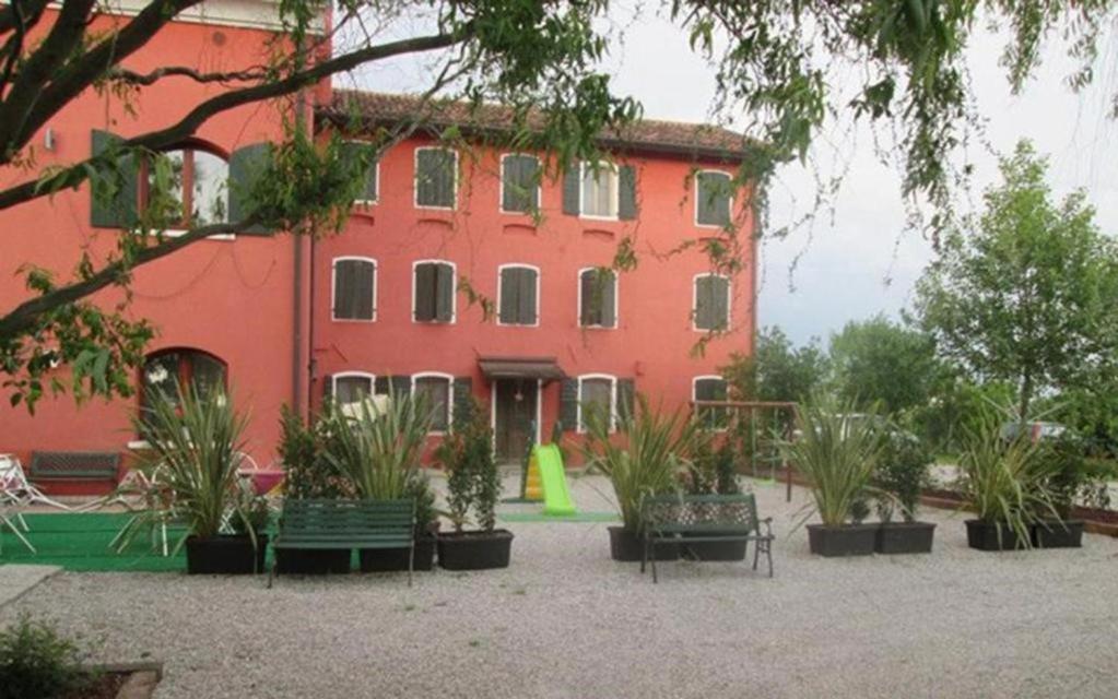Quadrifoglio Relax Guest House San Donà di Piave Eksteriør bilde