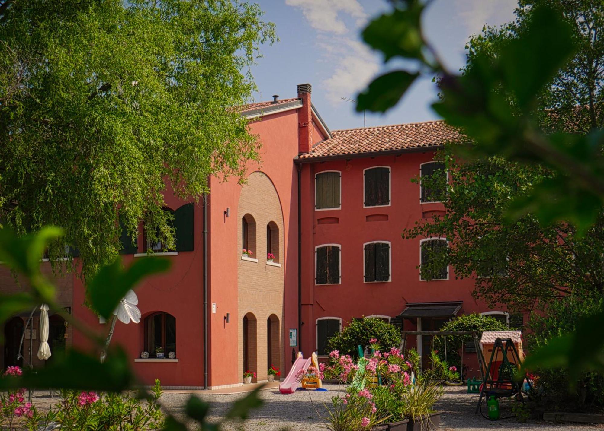 Quadrifoglio Relax Guest House San Donà di Piave Eksteriør bilde