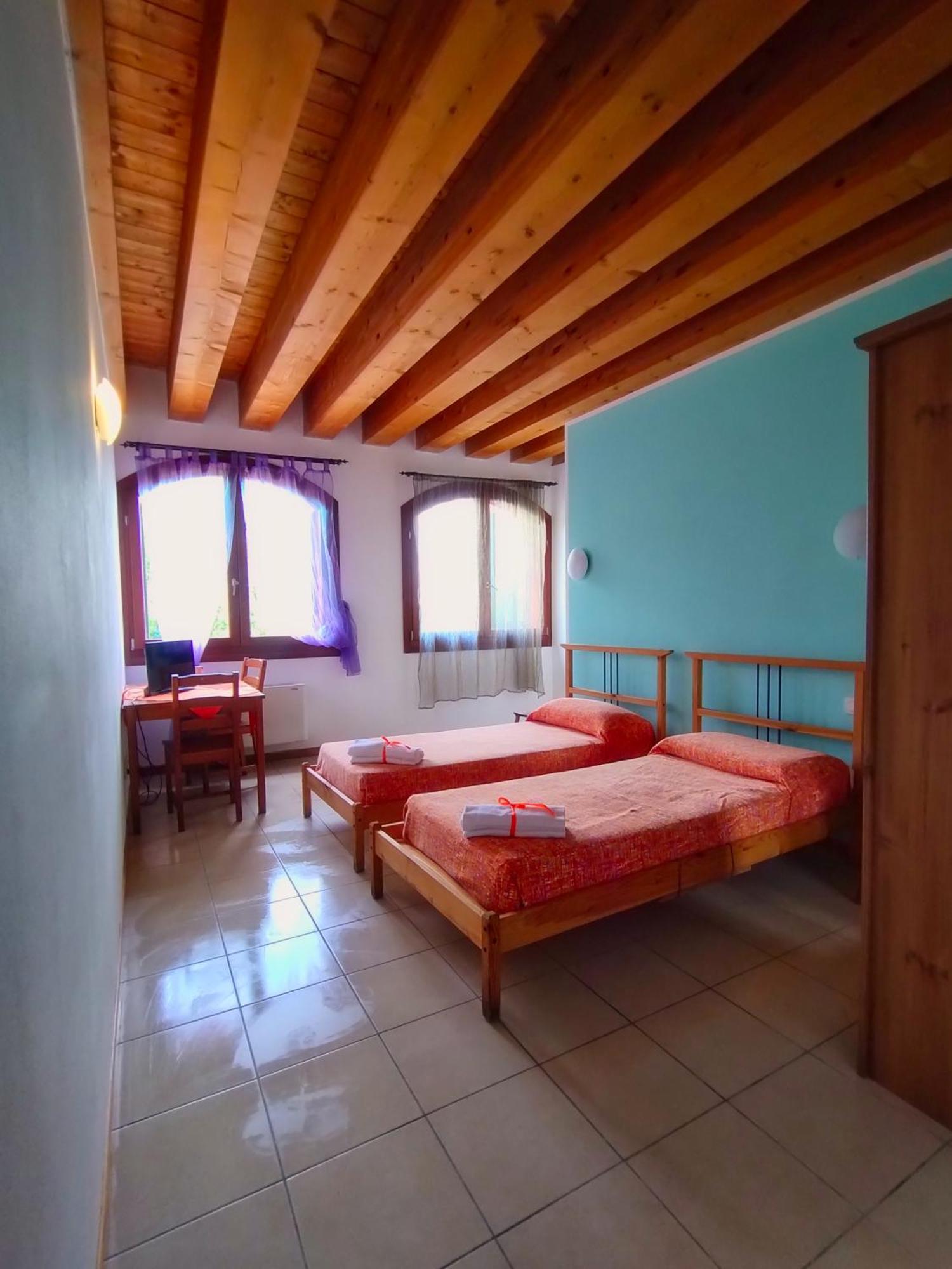 Quadrifoglio Relax Guest House San Donà di Piave Eksteriør bilde