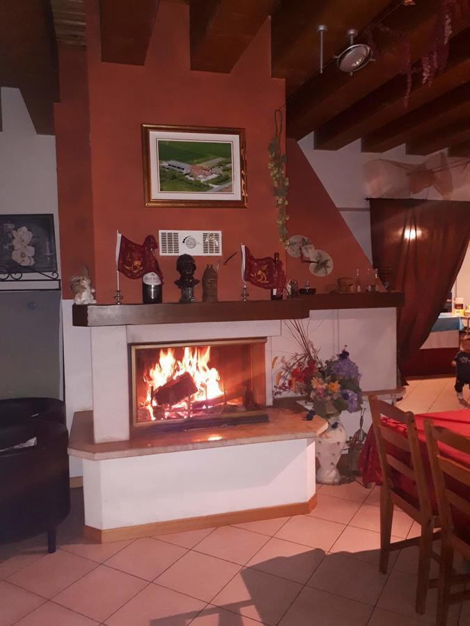Quadrifoglio Relax Guest House San Donà di Piave Eksteriør bilde