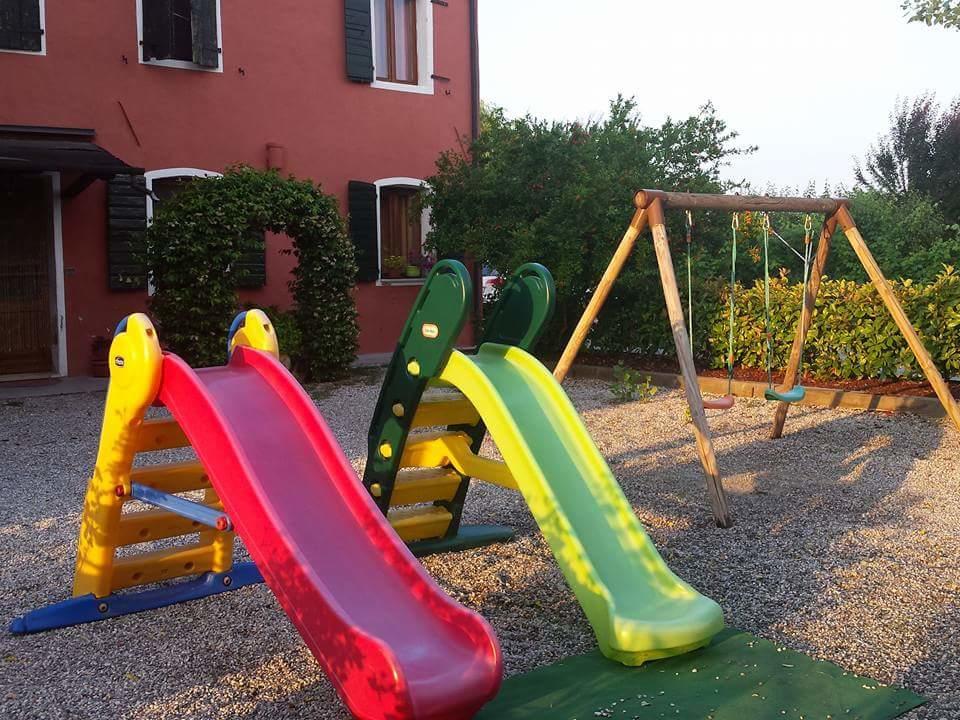 Quadrifoglio Relax Guest House San Donà di Piave Eksteriør bilde